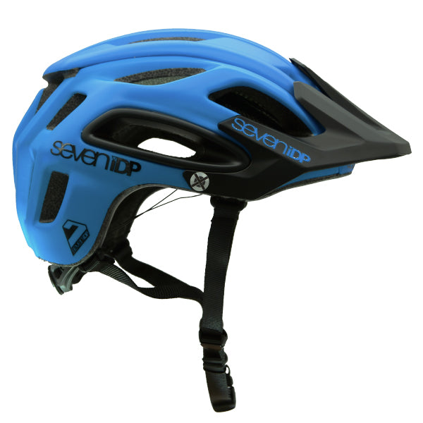 M2 Helmet 2021 Cobalt Blue Black - X-Small/Small