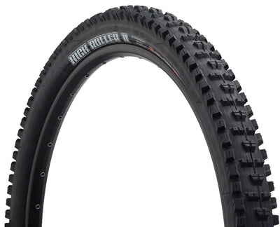 Maxxis High Roller II Tire - 27.5 x 2.6, Tubeless, Folding, Black, Dual, EXO, Wide Trail