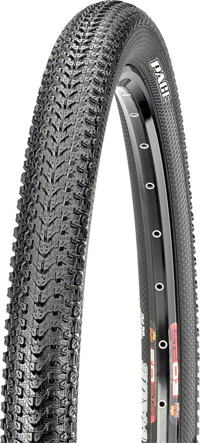 Maxxis Pace Tire - 29 x 2.10, Tubeless, Folding, Black, Dual, EXO