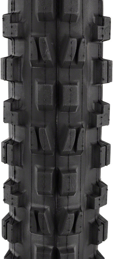 Maxxis Minion DHF Tire - 27.5 x 2.5, Tubeless, Folding, Black, Dual, EXO, Wide Trail White Logo