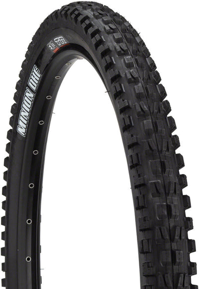 Maxxis Minion DHF 27.5 x 2.5 Wide Trail (WT) 60tpi Dual Compound EXO Protection Tubeless Ready