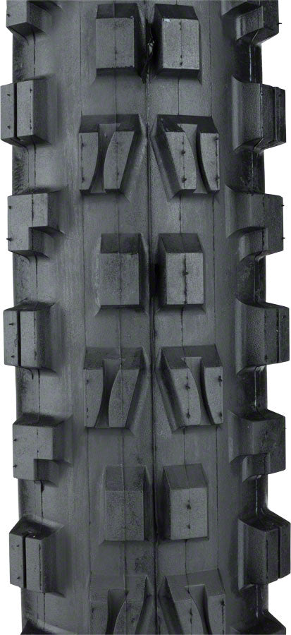 Maxxis Minion DHF Tire - 27.5 x 2.5, Tubeless, Folding, Black, 3C Maxx Terra, EXO, Wide Trail White Logo