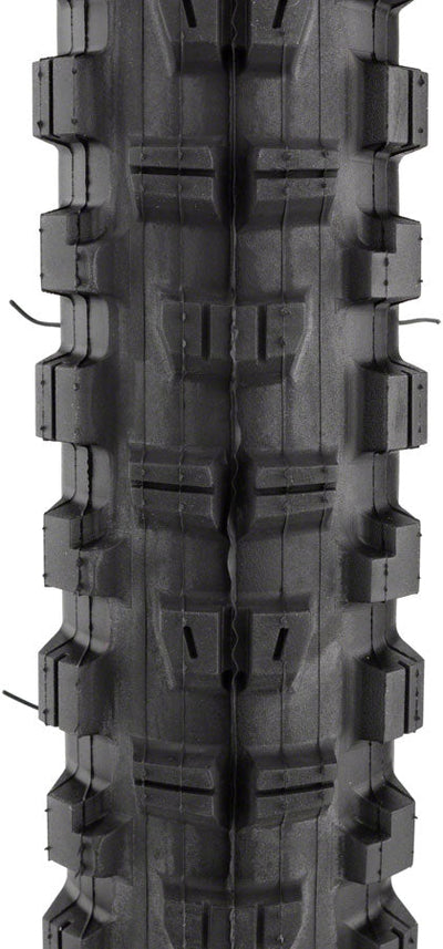 Maxxis Minion DHR II Tire - 29 x 2.4, Tubeless, Folding, Black, 3C Maxx Grip, DH, Wide Trail