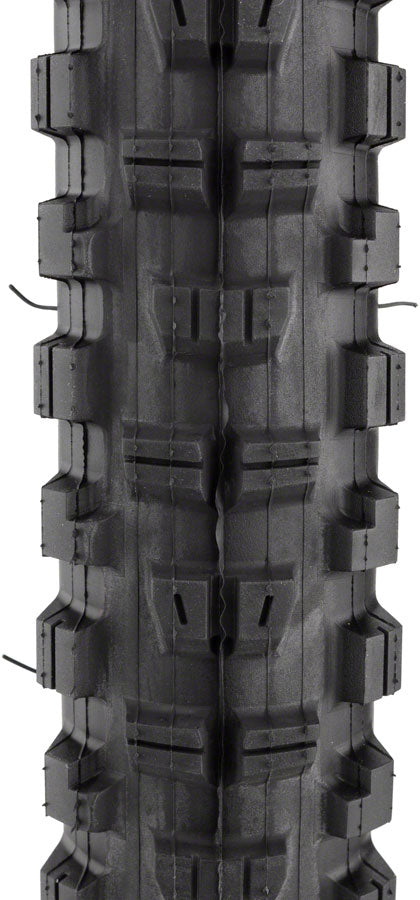Maxxis Minion DHR II Tire - 27.5 x 2.4, Tubeless, Folding, Black, 3C Maxx Grip, DH, Wide Trail
