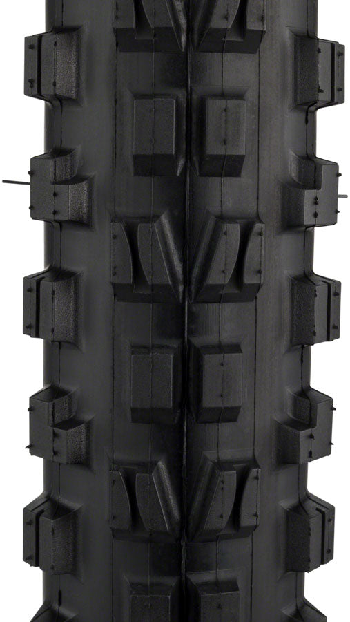 Maxxis Minion DHF 29 x 2.30 EXO, Dual Compound, Tubeless Ready Tire, Folding Bead