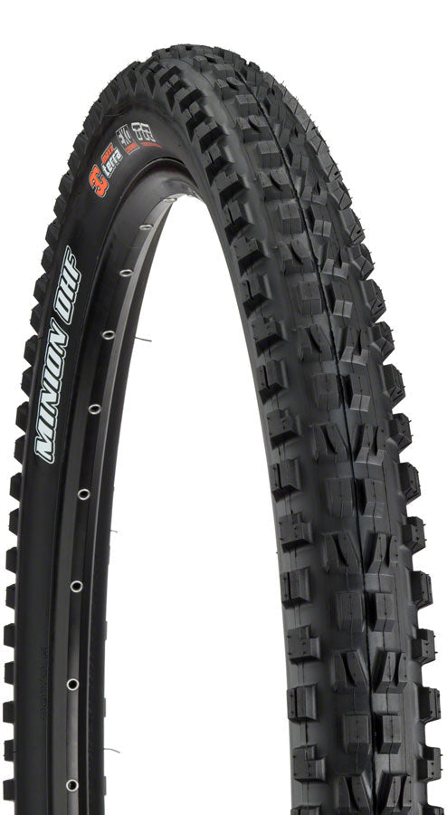 Maxxis Minion DHF 29x2.3 and DHR II 29x2.3 Tire Combo EXO Tubeless Ready 2C