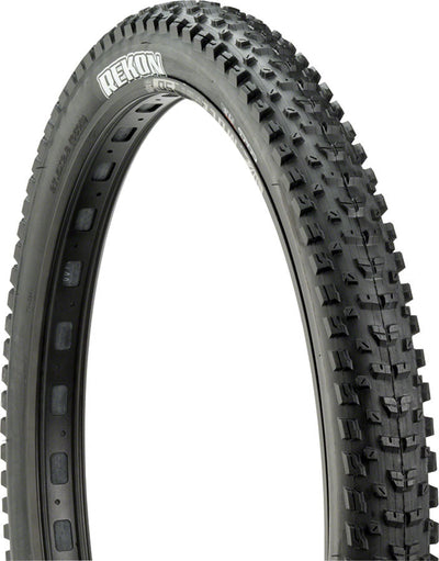 Maxxis Rekon Tire: 29 x 2.4WT, Folding, 60tpi, 3C, EXO, Wide Trail Tubeless Ready, Black