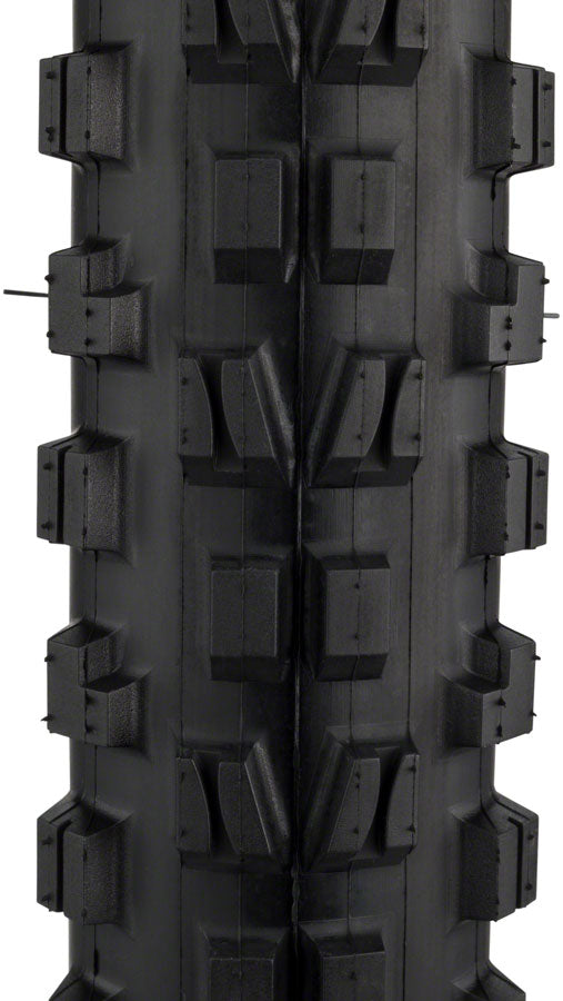 Maxxis Minion DHF Tire - 29 x 2.5, Tubeless, Folding, Black, 3C Maxx Grip, DH, Wide Trail