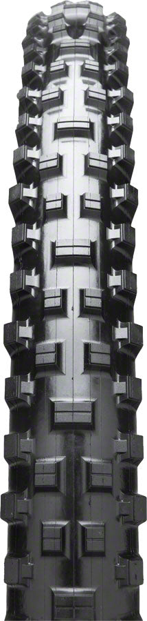 Maxxis Shorty Tire - 27.5 x 2.5, Tubeless, Folding, Black, 3C MaxxGrip, Wide Trail