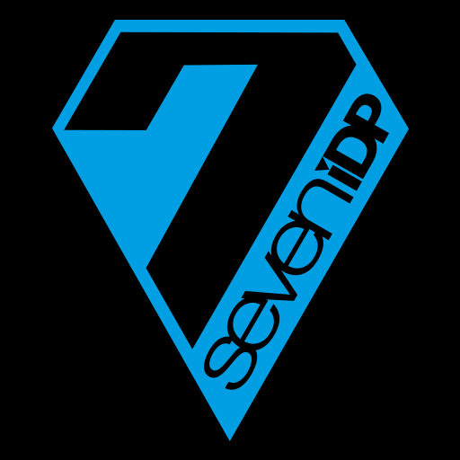 7iDP (Seven Protection) - Protection Redefined. 7iDP (Seven Protection) logo with the company name in a bold, modern font and the number "7" integrated into the letter "i."